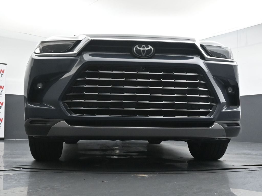 2025 Toyota Grand Highlander Platinum