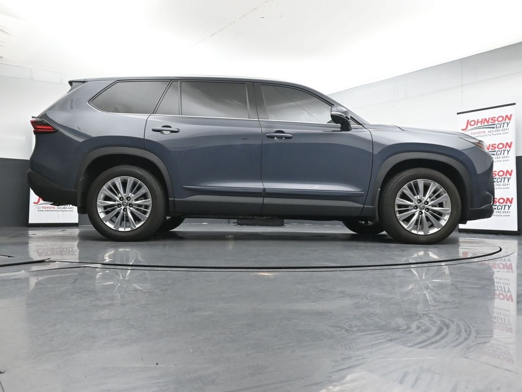 2025 Toyota Grand Highlander Platinum