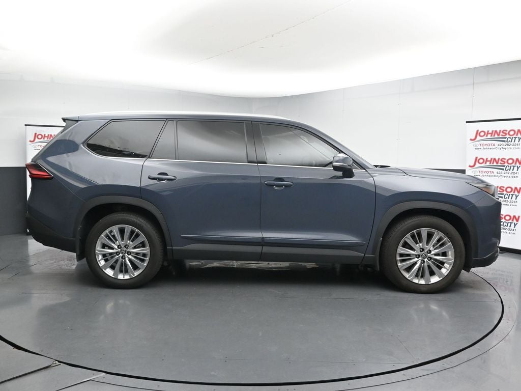 2025 Toyota Grand Highlander Platinum