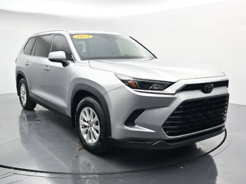 2024 Toyota Grand Highlander XLE