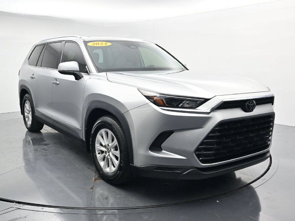 2024 Toyota Grand Highlander XLE