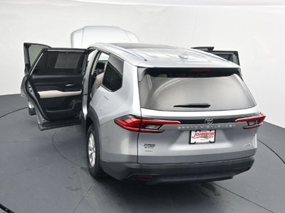 2024 Toyota Grand Highlander XLE