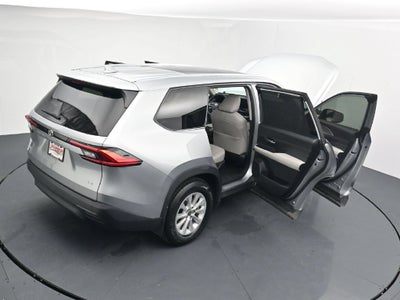2024 Toyota Grand Highlander XLE