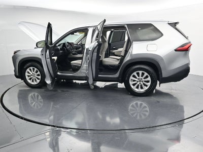 2024 Toyota Grand Highlander XLE