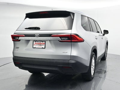 2024 Toyota Grand Highlander XLE