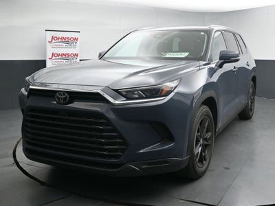 2024 Toyota Grand Highlander XLE