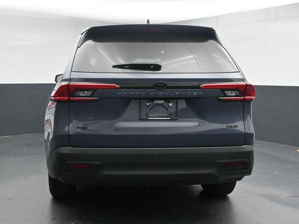 2024 Toyota Grand Highlander XLE