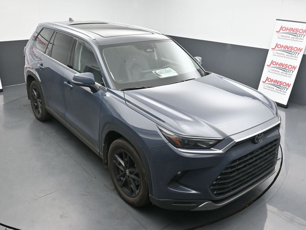 2025 Toyota Grand Highlander Limited