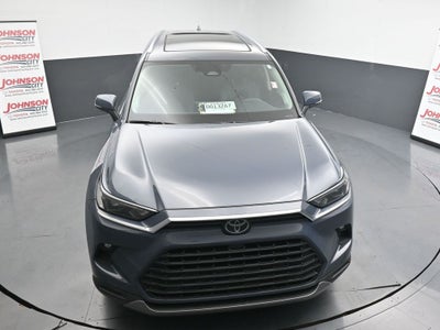 2025 Toyota Grand Highlander Limited