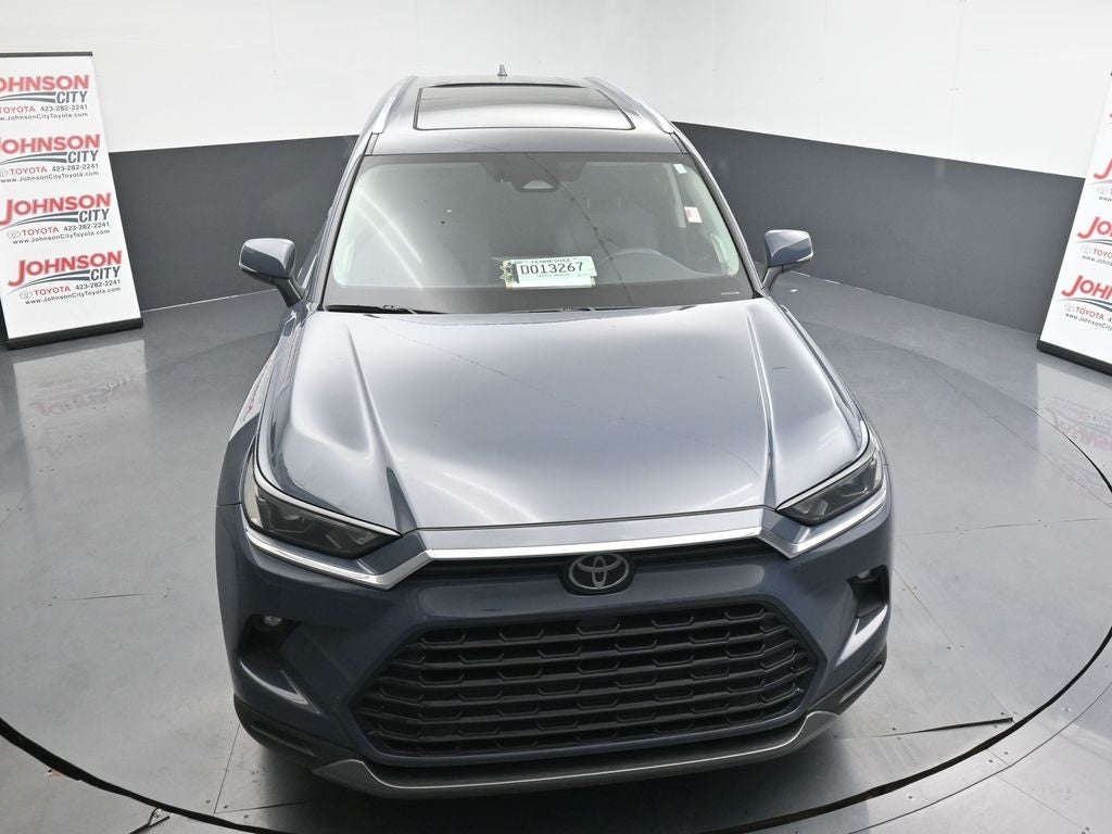 2025 Toyota Grand Highlander Limited