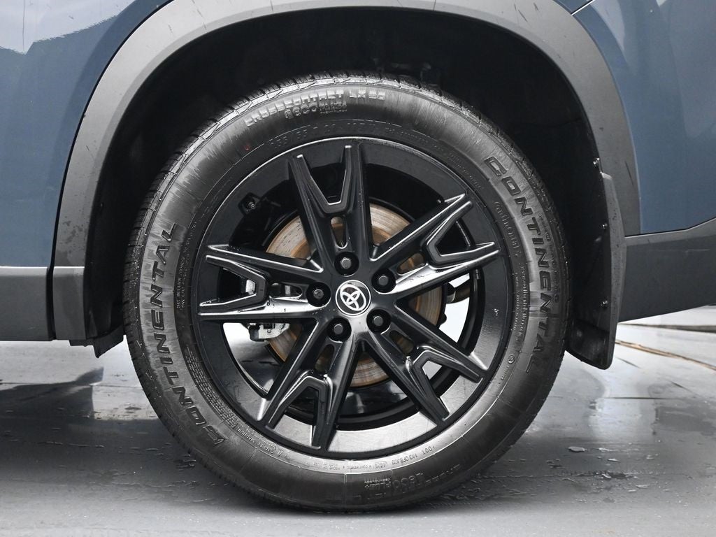 2025 Toyota Grand Highlander Limited