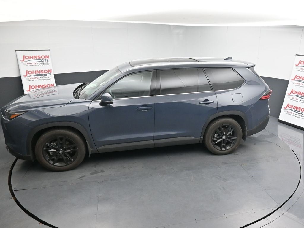 2025 Toyota Grand Highlander Limited