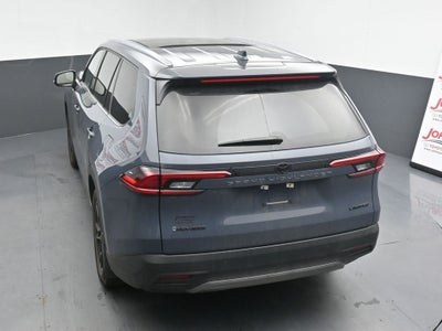 2025 Toyota Grand Highlander Limited