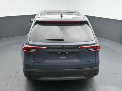 2025 Toyota Grand Highlander Limited