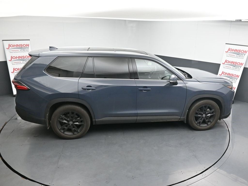 2025 Toyota Grand Highlander Limited