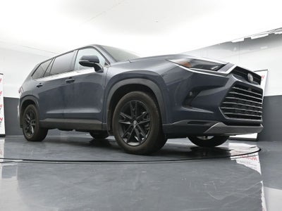 2025 Toyota Grand Highlander Limited