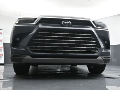 2025 Toyota Grand Highlander Limited