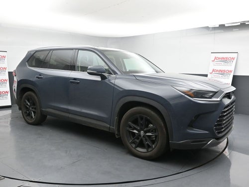 2025 Toyota Grand Highlander Limited