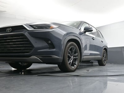2025 Toyota Grand Highlander Limited