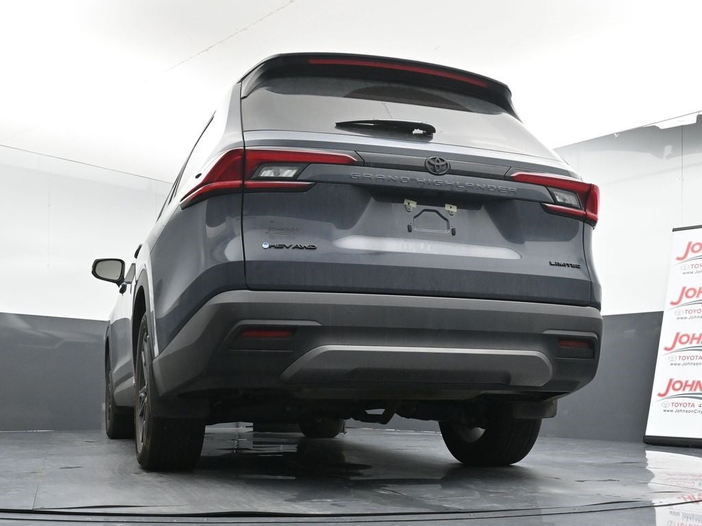 2025 Toyota Grand Highlander Limited