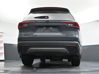 2025 Toyota Grand Highlander Limited