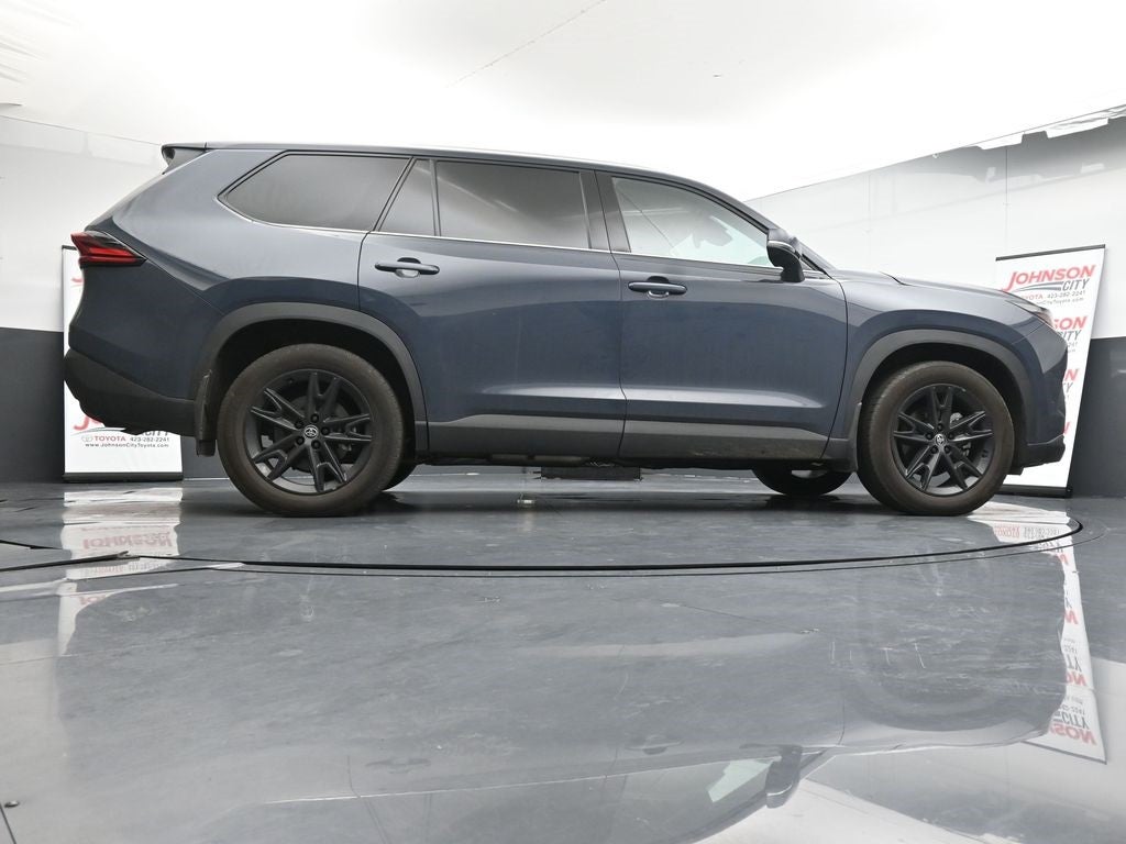 2025 Toyota Grand Highlander Limited