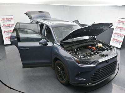 2025 Toyota Grand Highlander Limited