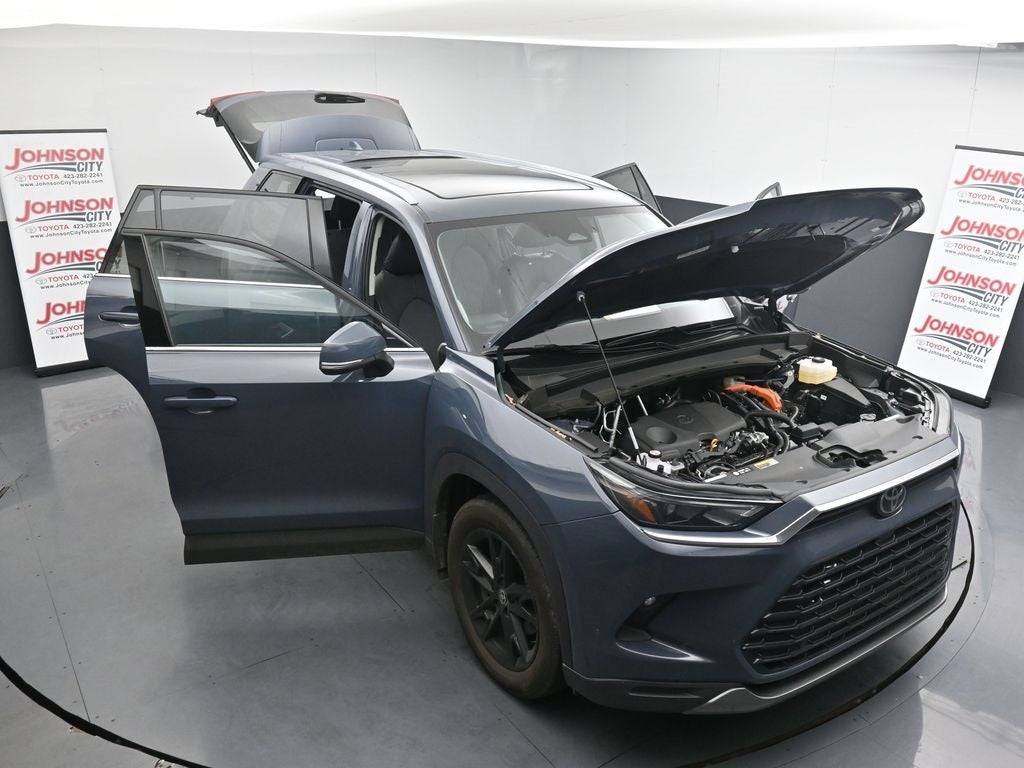 2025 Toyota Grand Highlander Limited