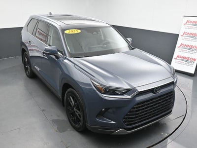 2025 Toyota Grand Highlander Limited