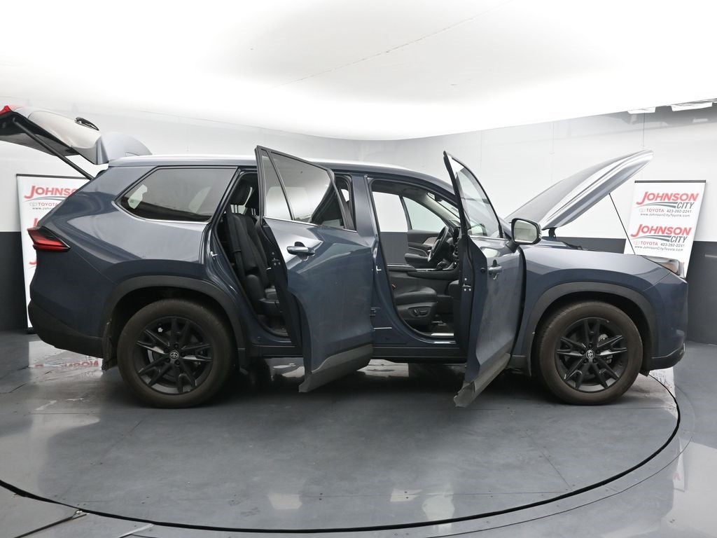 2025 Toyota Grand Highlander Limited