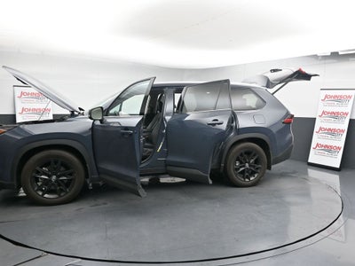 2025 Toyota Grand Highlander Limited