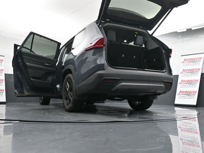 2025 Toyota Grand Highlander Limited