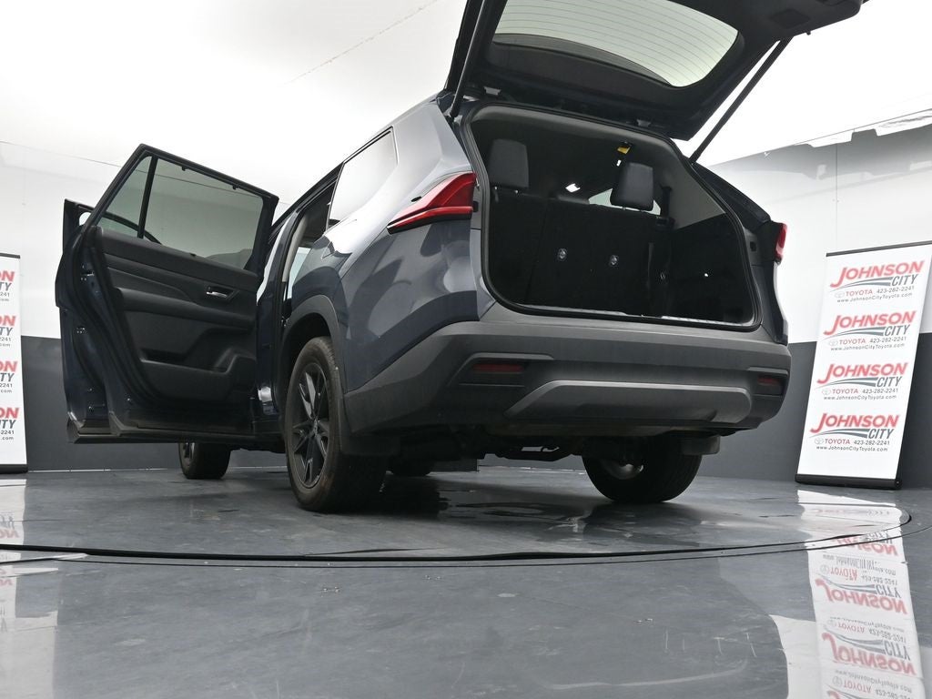 2025 Toyota Grand Highlander Limited