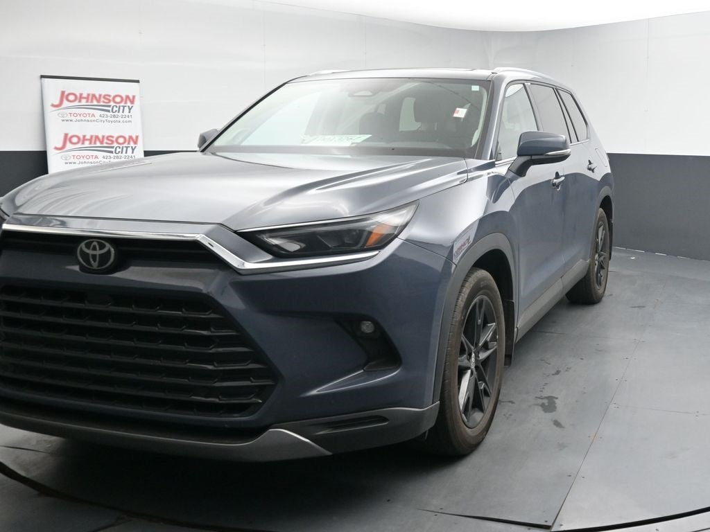 2025 Toyota Grand Highlander Limited