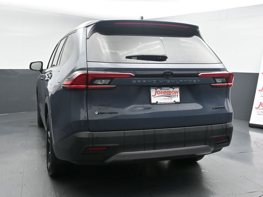 2025 Toyota Grand Highlander Limited