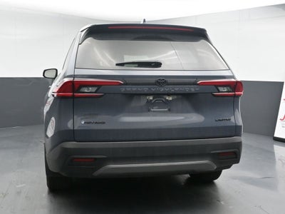 2025 Toyota Grand Highlander Limited