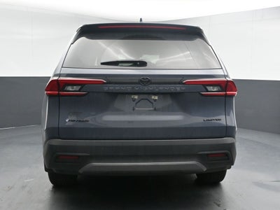 2025 Toyota Grand Highlander Limited