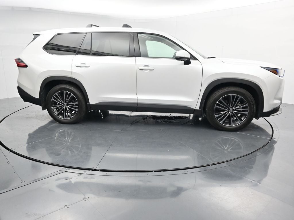 2025 Toyota Grand Highlander MAX Platinum