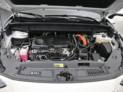 2020 Toyota Highlander LE