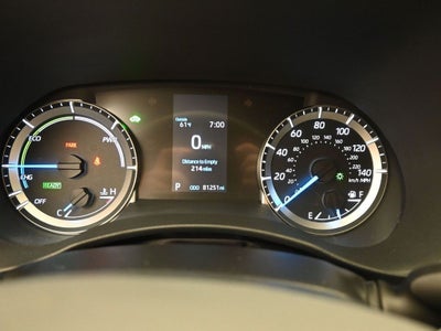 2020 Toyota Highlander LE