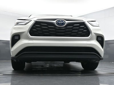 2020 Toyota Highlander LE