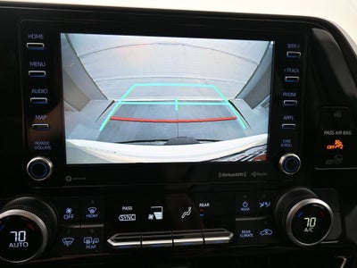 2020 Toyota Highlander LE