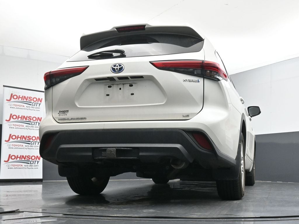 2020 Toyota Highlander LE