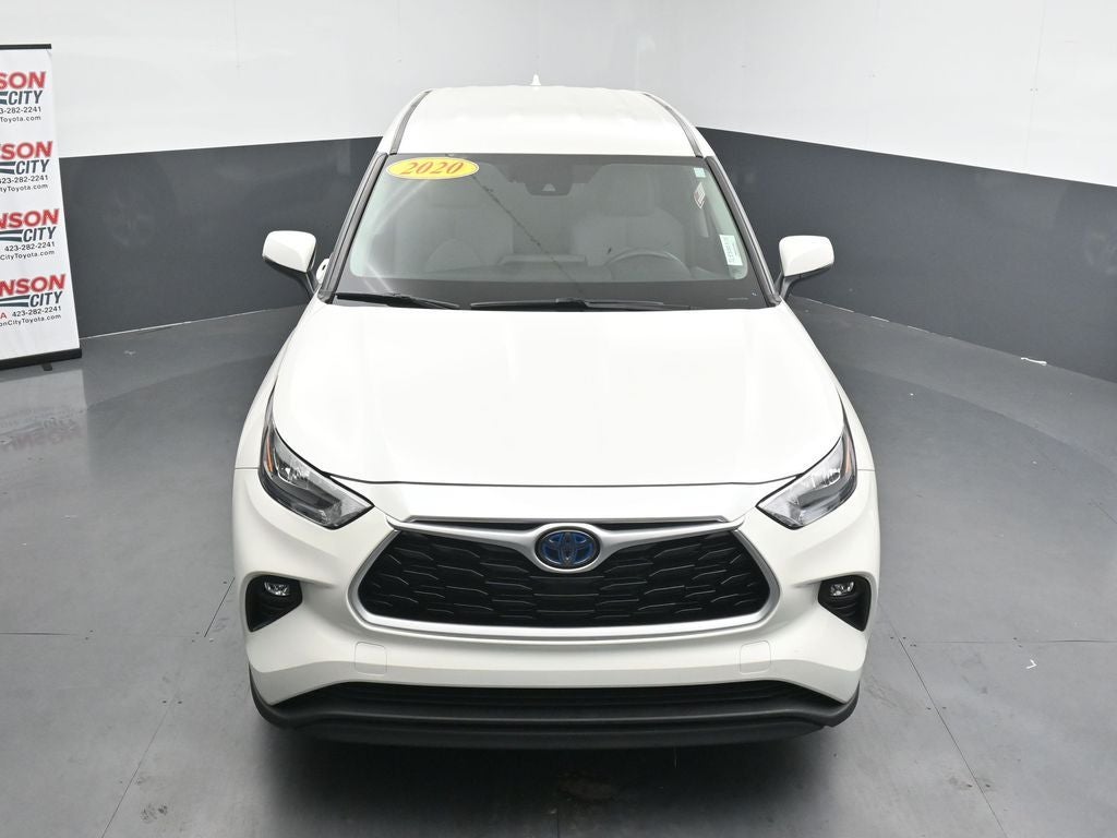 2020 Toyota Highlander LE