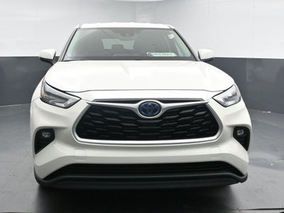 2020 Toyota Highlander LE