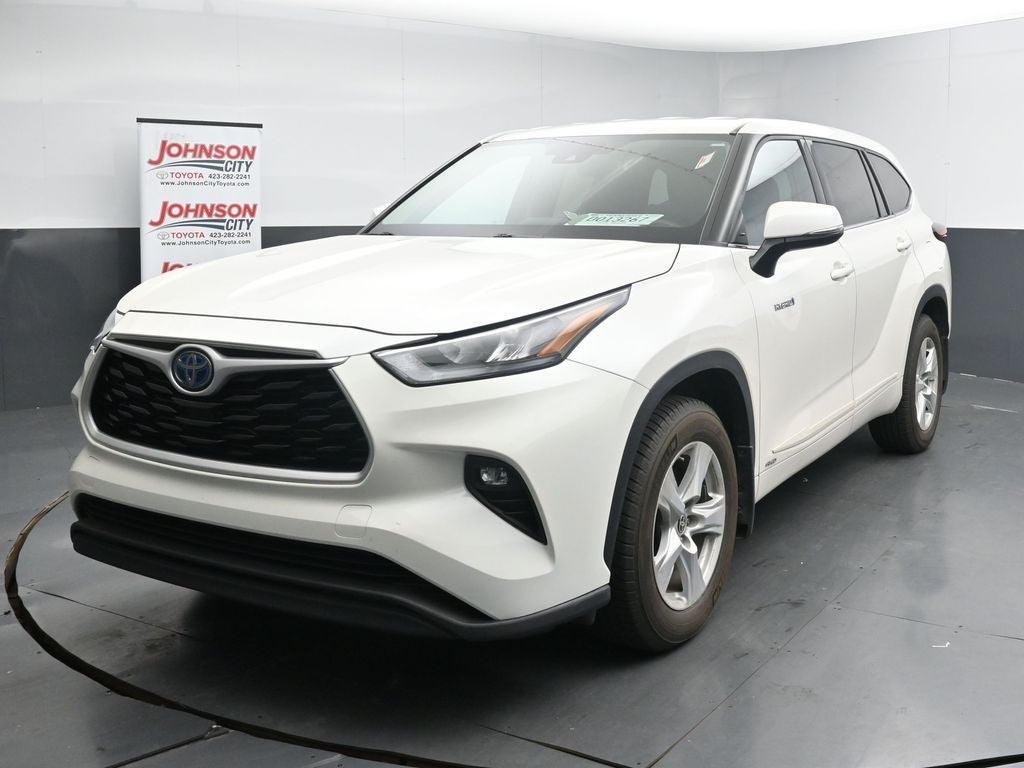 2020 Toyota Highlander LE