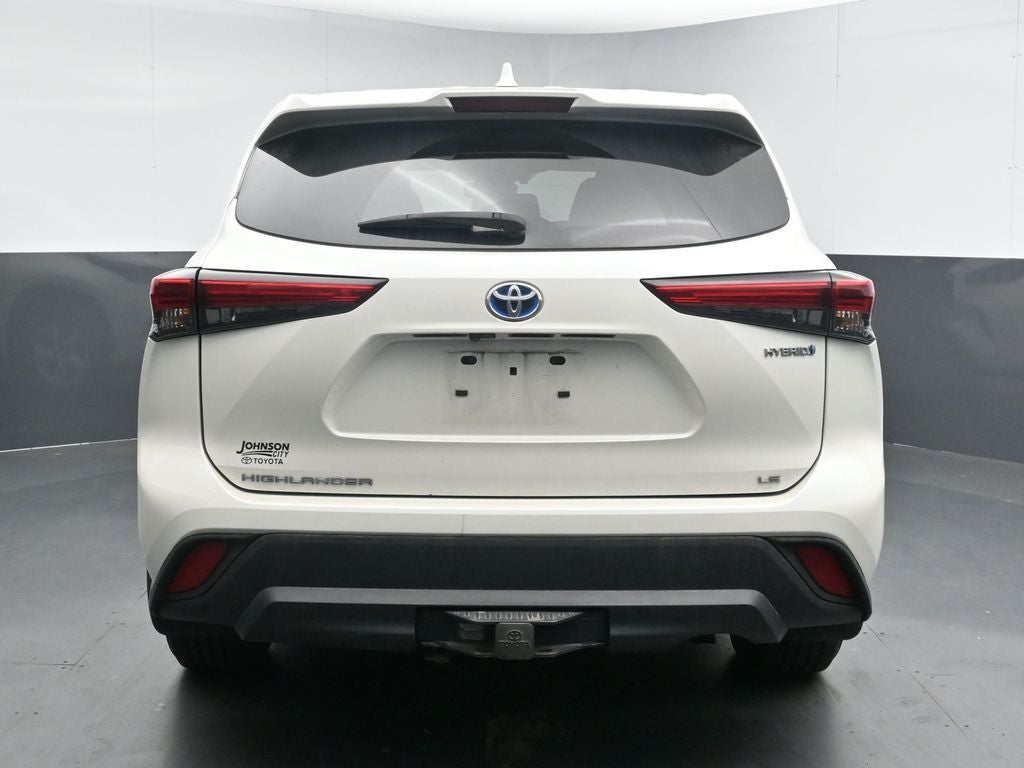 2020 Toyota Highlander LE