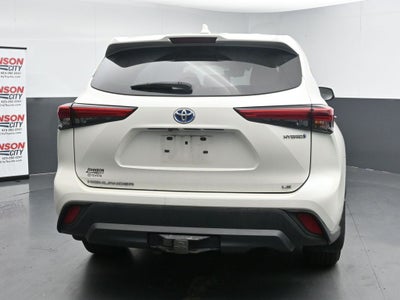 2020 Toyota Highlander LE