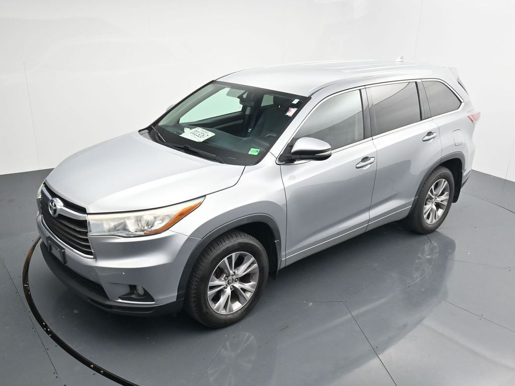 2016 Toyota Highlander LE Plus V6