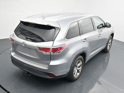 2016 Toyota Highlander LE Plus V6